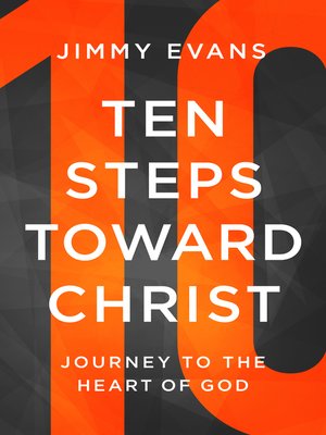 cover image of Ten Steps Toward Christ